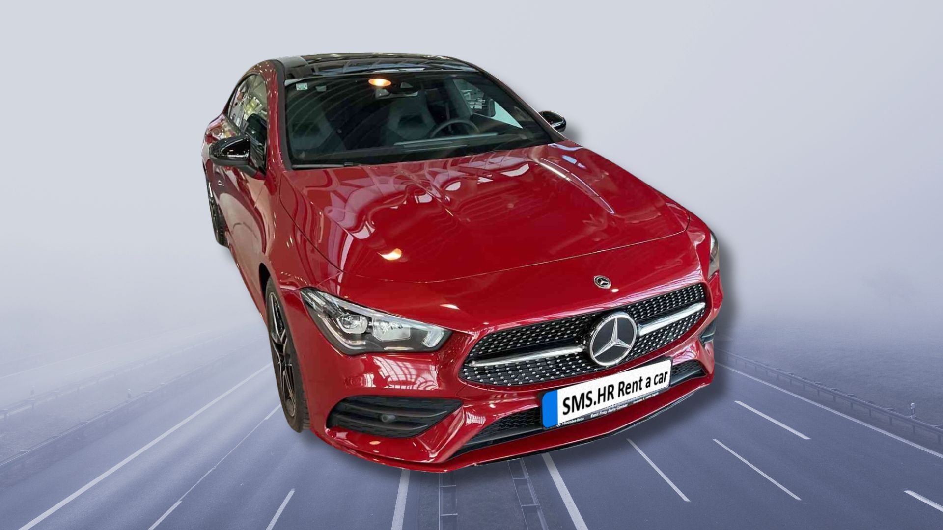 Mercedes CLA-2023